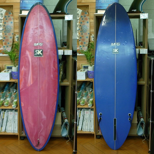 ステューケンソンサーフボード