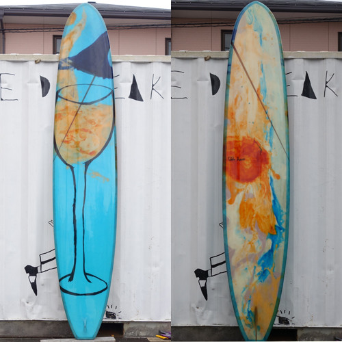 グラスオンフィンの魅力！ - シーコング店長ブログ