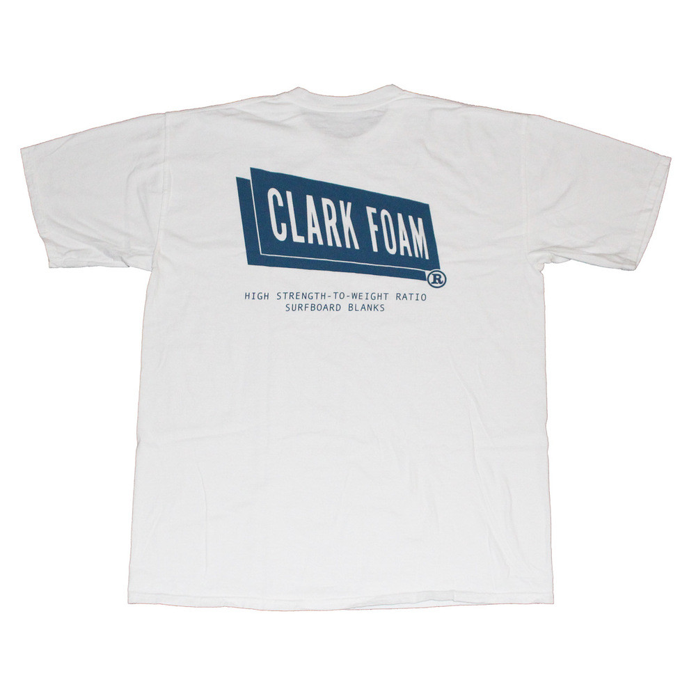クラークフォームTシャツ - シーコング店長ブログ