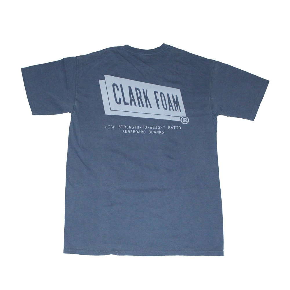 クラークフォームTシャツ&ステッカー、雨の日こそ出品!、大阪店情報 - シーコング店長ブログ クラークフォームTシャツ&ステッカー、雨の日こそ出品!、大阪店情報 - シーコング店長ブログ