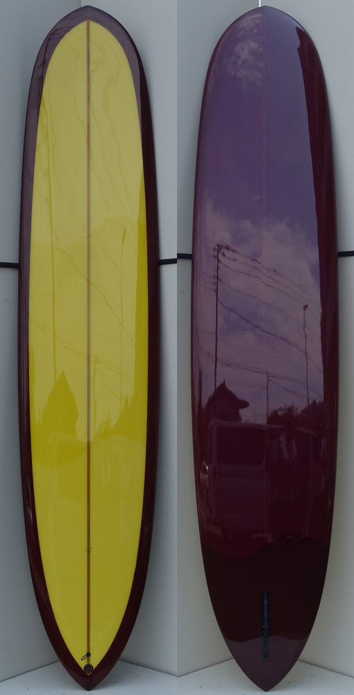 お話中】大幅値下げしました。9ft ロングボード シーコング社製