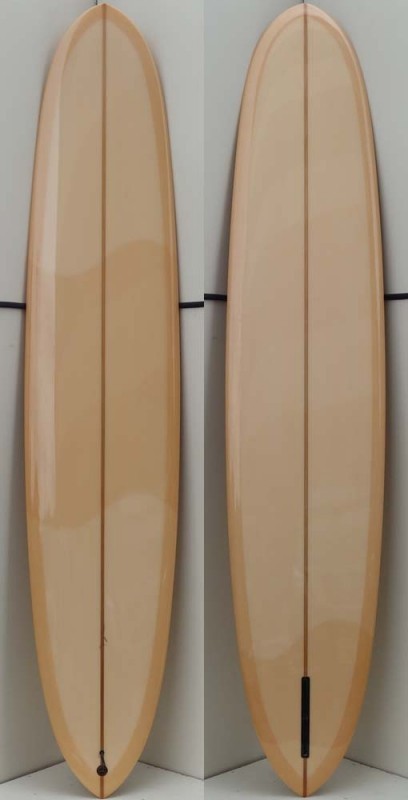 セール！ ガトヘロイ『スムースオペレーター』9.5ft 中古ロング