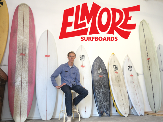 エルモアスーパーグライド‼ - シーコング店長ブログ