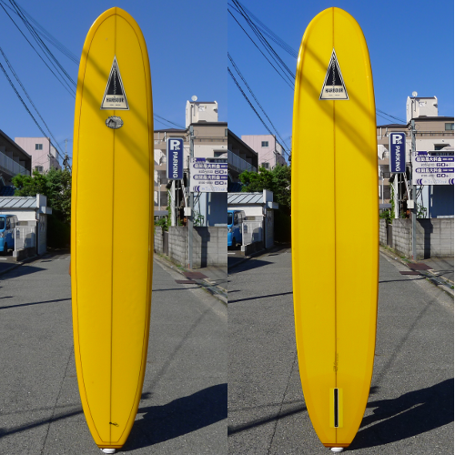 ハーバー サーフボード 9.4f ロングボード HP HARBOUR