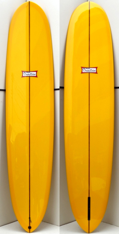 Dewey Weber（デューイウェーバー）モデル『feather fastback 』9.4ft