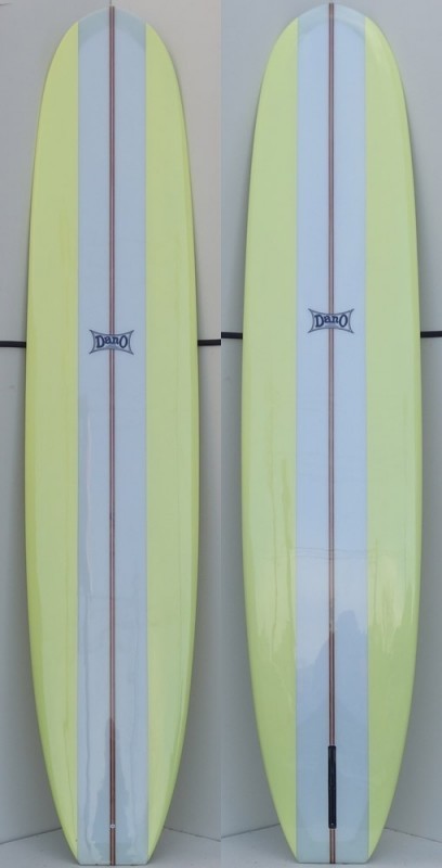 ノーズライダー 9.7ft