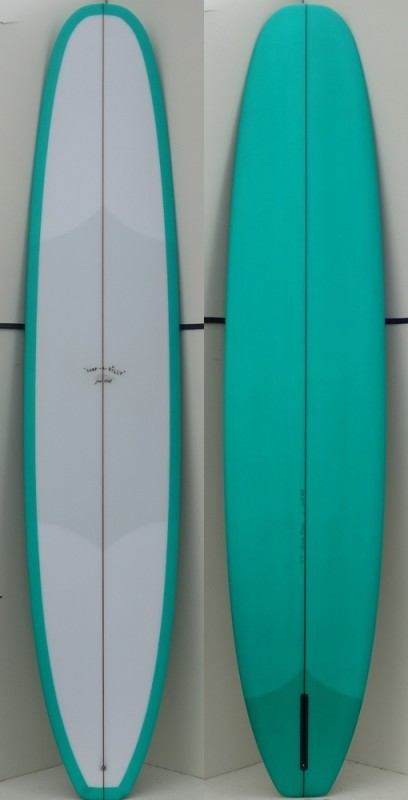 サーファビリー『ジャレッドメルモデル』9.9ft 中古ロングボード