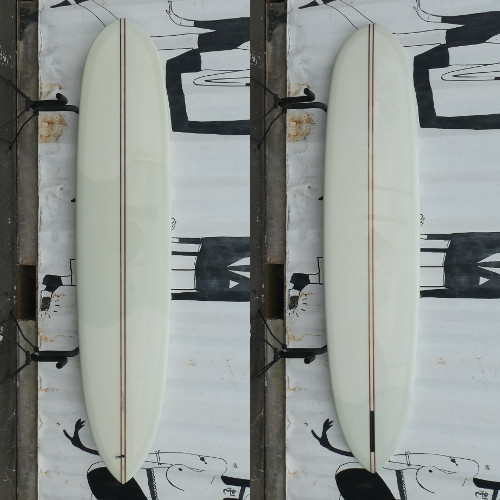激安ロングボード　ハンドシェイプ　ハワイ　9'2ft　大阪神戸のみ無料でお届け hpd-intpk-styl93.jpg