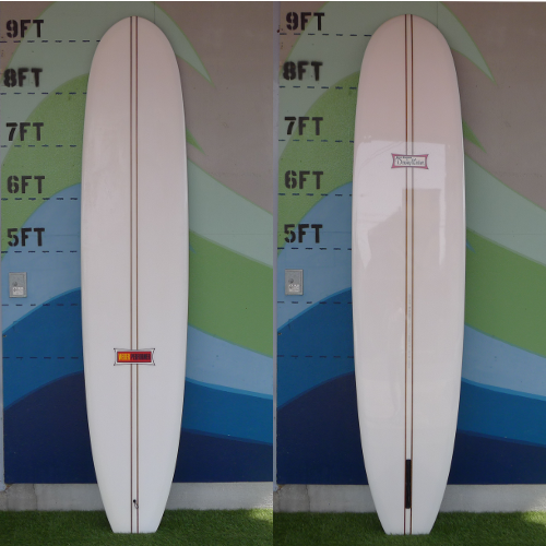 Gordon&Smith ロングボード (9ft)