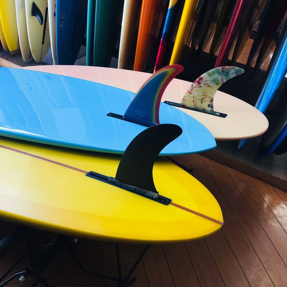 大人のミッドレングス - シーコング店長ブログ