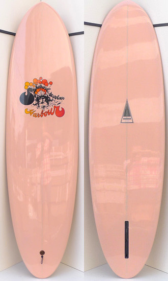 8ftミッドレングス 大人のミッドレングス - シーコング店長ブログ