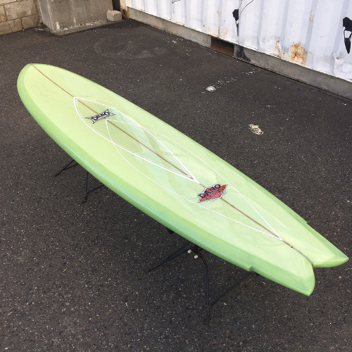 Dano Surfboards ダイナモ 8'4\