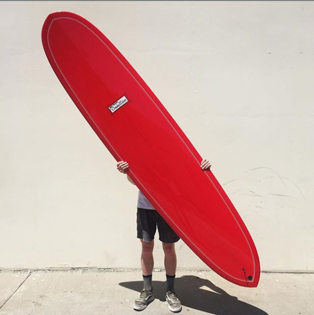 逆輸入 9.2ft ディックブリューワー ロングボード カスタムオーダー 逆輸入 9.2ft ディックブリューワー ロングボード カスタムオーダー