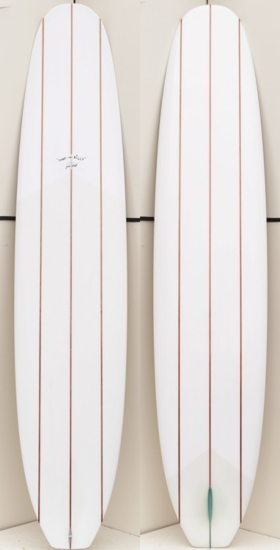 20-60代からのファッション通販  SURF A ロングボードジャレットメル BANGBANG BILLY サーフィン・ボディボード