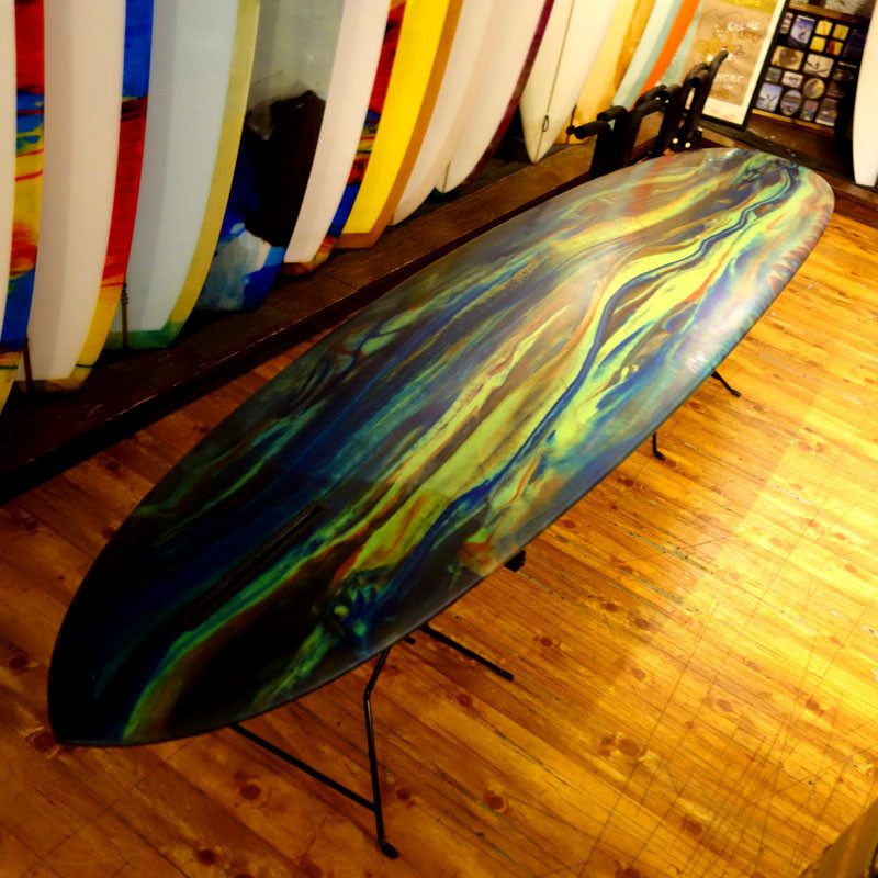 ガトヘロイ/スペースピッグ/8.9ft - ユーザーレビュー