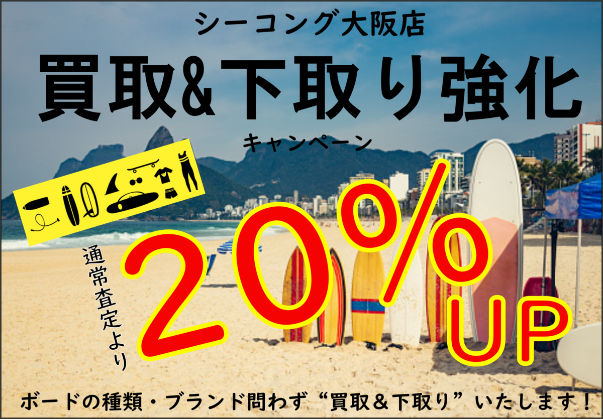 ウェーバー60周年限定ハチェットフィン＆銀河系一の最速