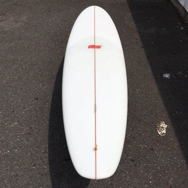 ELMORE エルモア サーフボード ミットレングス プッシャーミット エルモア サーフボード ミットレングス プッシャーミット - メルカリ