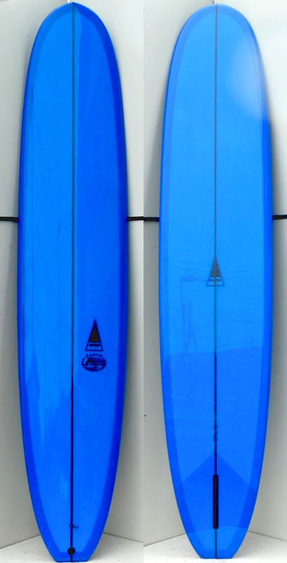 引き取り限定 ハーバー・サンオー9.4 フィン付き HARBOUR SAN-O サーフボードギャラリー | USED SURF×SURF MARKET