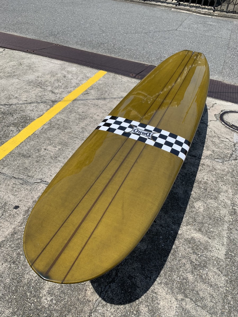 新着入荷の通販 ROCK DANCE フィン付 ハードケース ロングボード 9ft ロックダンス サーフィン・ボディボード