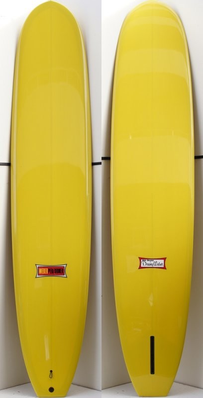 Dewey Weber（デューイウェーバー）モデル『feather fastback 』9.4ft 