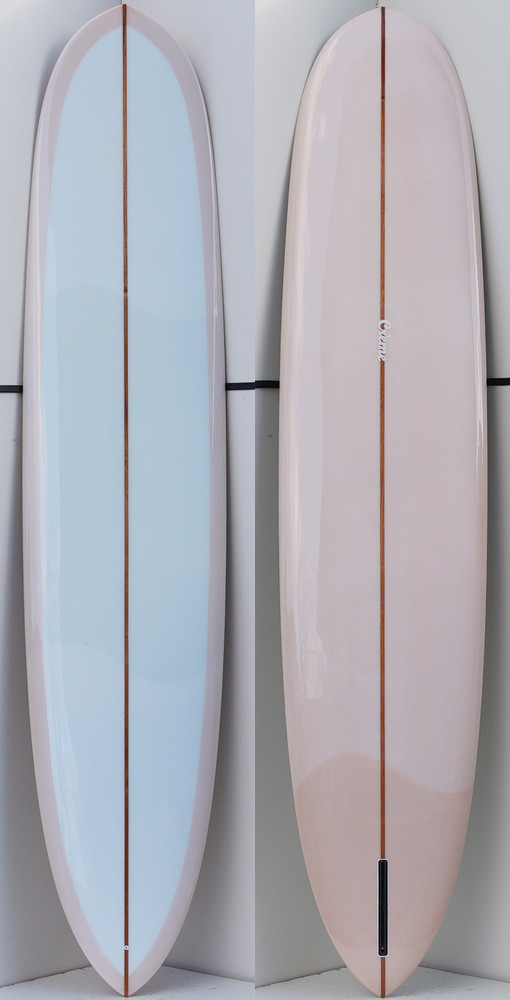 Creme】ファットキャット9.6ft 2ストリンガー