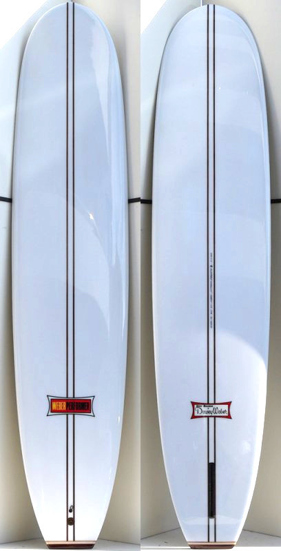 セミロングサーフボード 9`0 maayasurf IMAGINATION 波工房