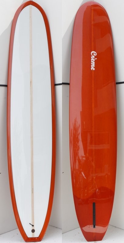 気質アップ 23 クリーム カリフォルニアン 9.10ft 1/4インチ 1/8インチ 3 - サーフィン