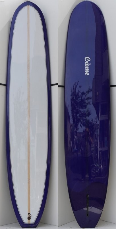 気質アップ 23 クリーム カリフォルニアン 9.10ft 1/4インチ 1/8インチ 3 - サーフィン