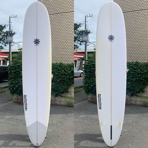 気質アップ 23 クリーム カリフォルニアン 9.10ft 1/4インチ 1/8インチ 3 - サーフィン