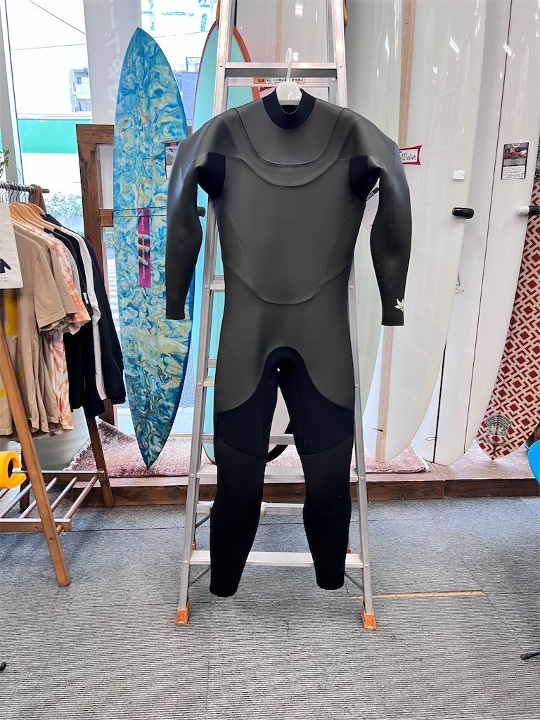 贅沢なフルスーツ、 - シーコング店長ブログ