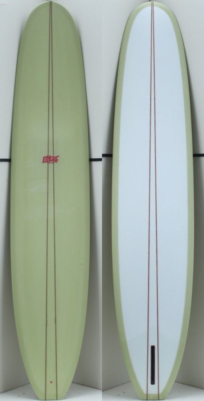 エルモア　サーフボード　ステップデッキ カリフォルニア一流人気ブランドのロングボード専門店シーコング