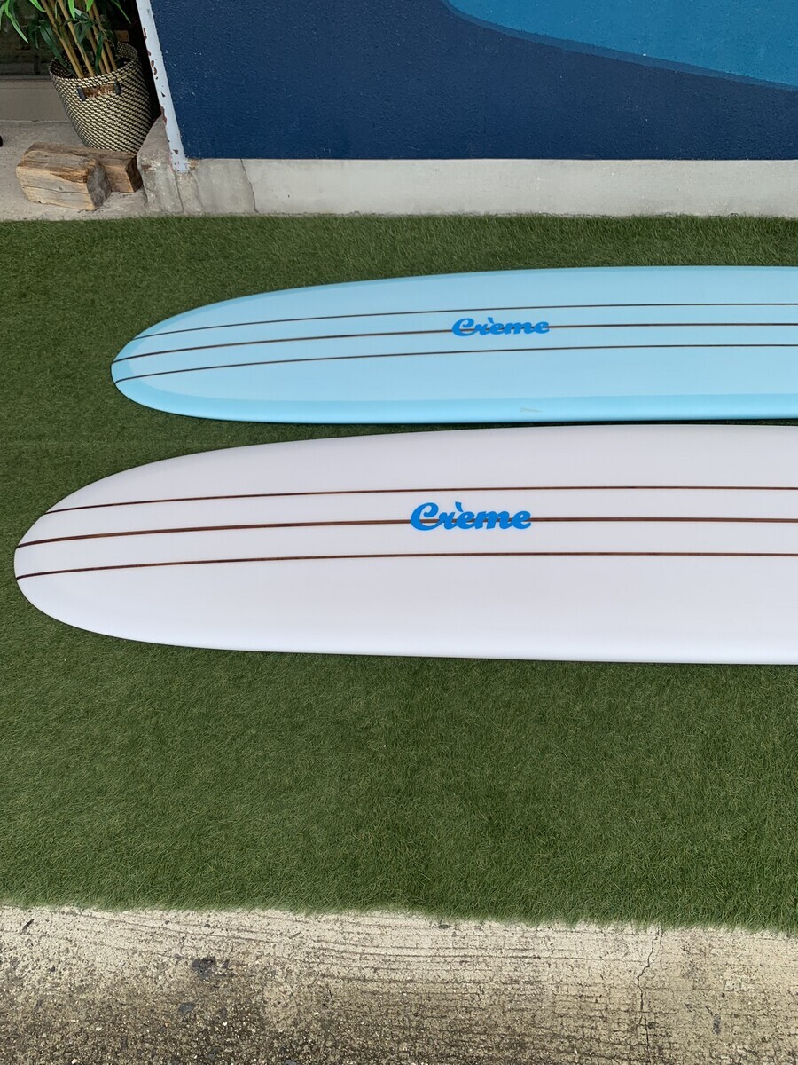 Creme】ファットキャット9.6ft 2ストリンガー