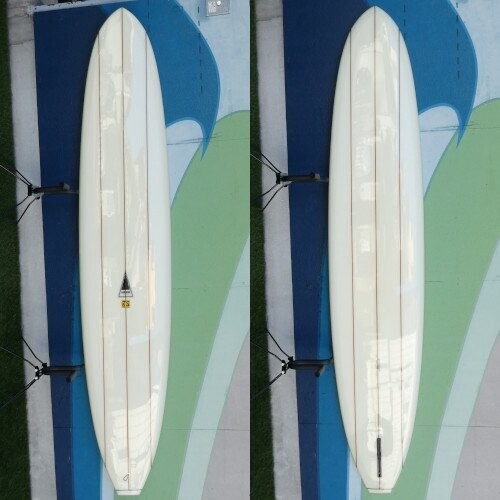 Harbour、TS トラッセルスペシャル復刻版　ハーバー　ロングボード TS トラッセルスペシャル復刻版 - ロングボード（LONGBOARD）の