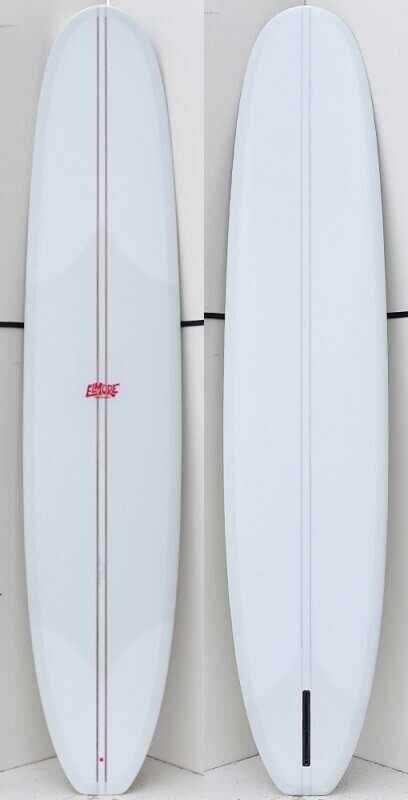 BICロングボード (ノーズライダー)10ft、カバー付き、屋内保管 【公式