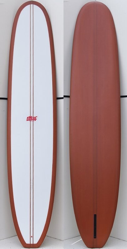 BICロングボード (ノーズライダー)10ft、カバー付き、屋内保管 【公式