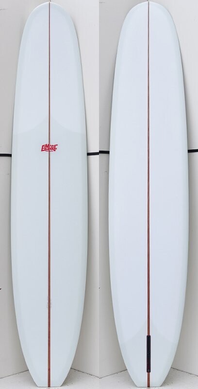 トロイエルモアのエブリデイ ロングボード - シーコング店長ブログ