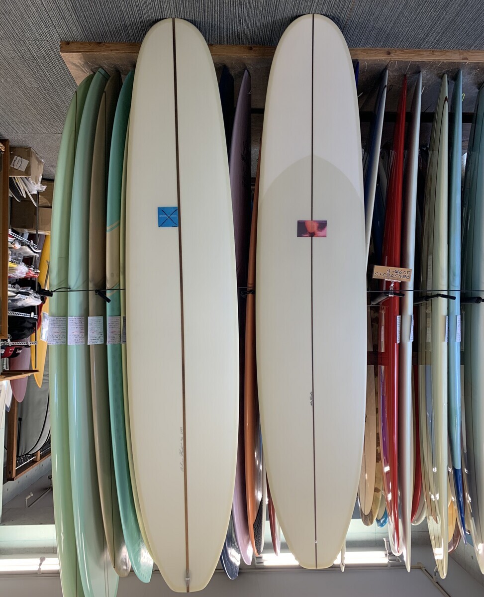 BMT アレックス・ノスト パーソナル ログ オンフィン シーコング