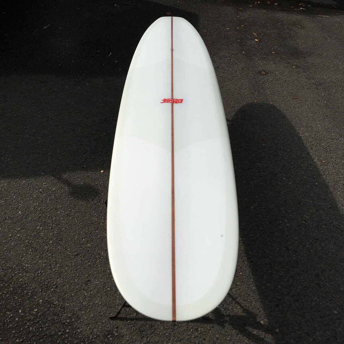 エルモア　サーフボード　ステップデッキ カリフォルニア一流人気ブランドのロングボード専門店シーコングの中古