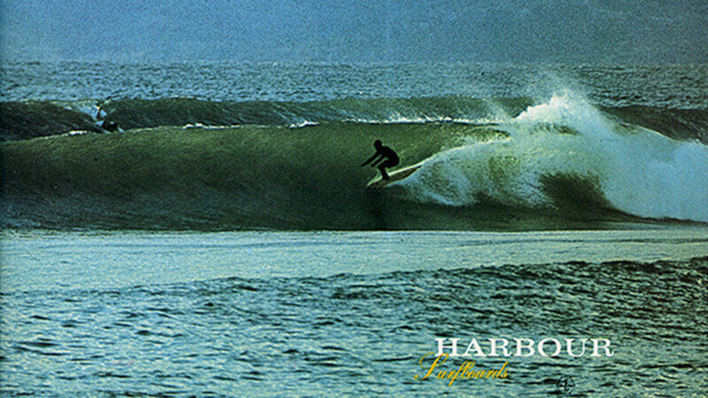 Harbour、TS トラッセルスペシャル復刻版 ハーバー ロングボード