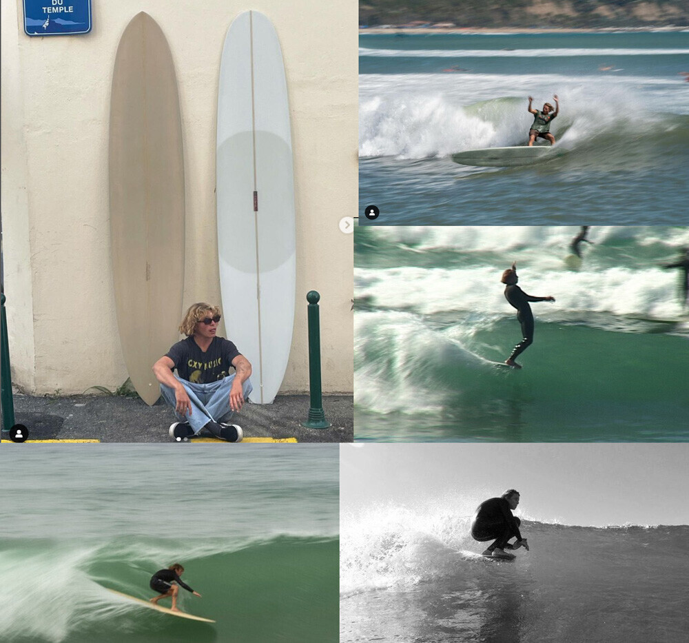 Nick Melanson/ニックメランソン/フィッシュ/5,3/サーフボード ニックメランソン来日間近！ - シーコング店長ブログ