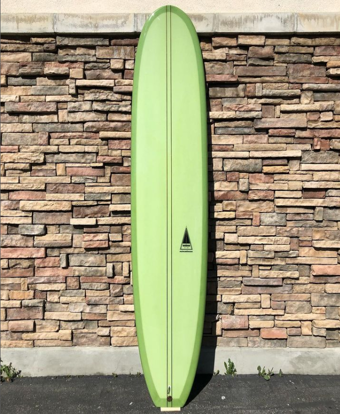 ハーバーきってのノーズライダーモデル