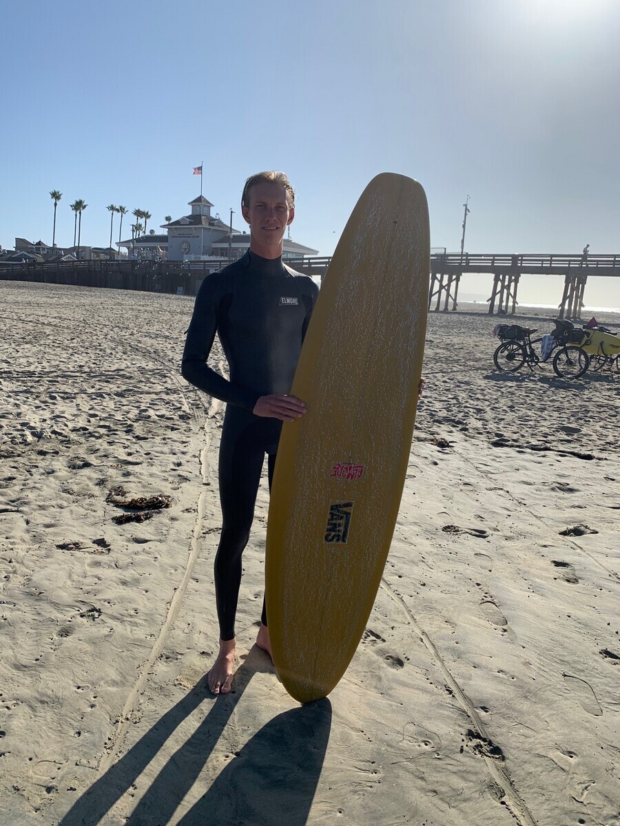 トゥルーアムス　10インチ　elmoreエルモアフィンボラン1回使用中古美品！ トゥルーアムス10インチelmoreエルモアフィンボラン1回使用中古美品！