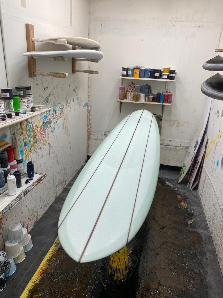 ニックのシェイプ進捗！ - シーコング店長ブログ