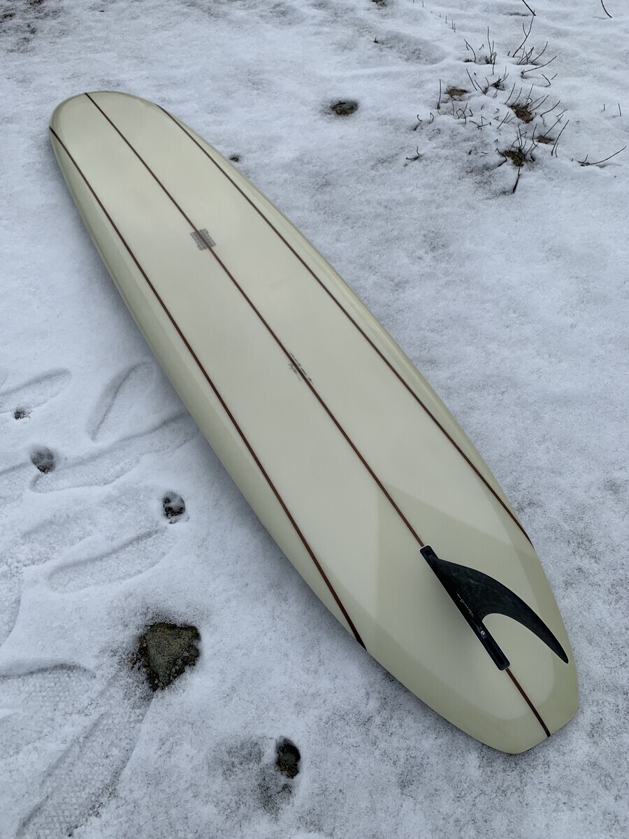 ロングボード ラスケー 9.8f