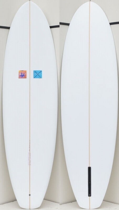 ロングボード 25 サンダーボルト HARLEY INGLEBY SERIES サーフボード MID6