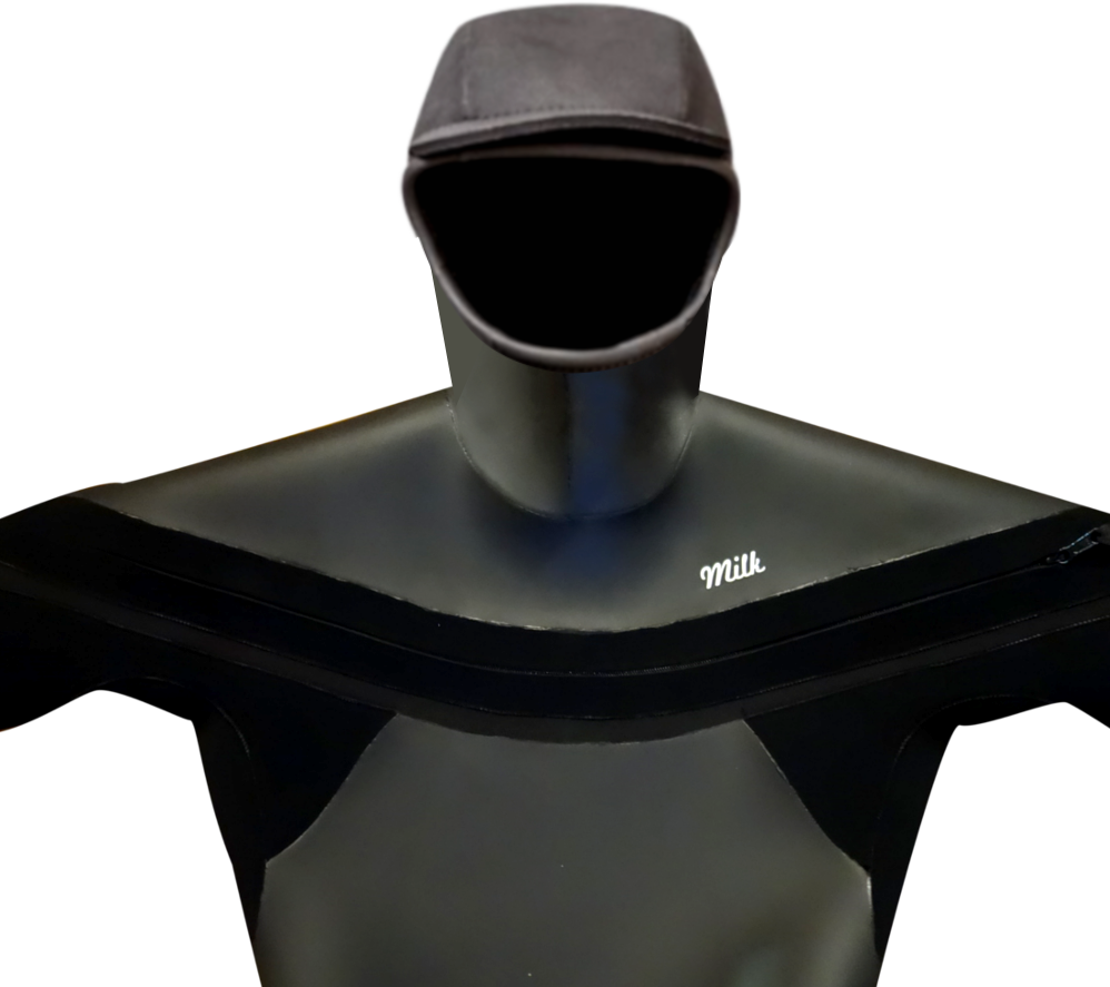 アレックスノスト最新映像！、オーダーメイドのウェットスーツ