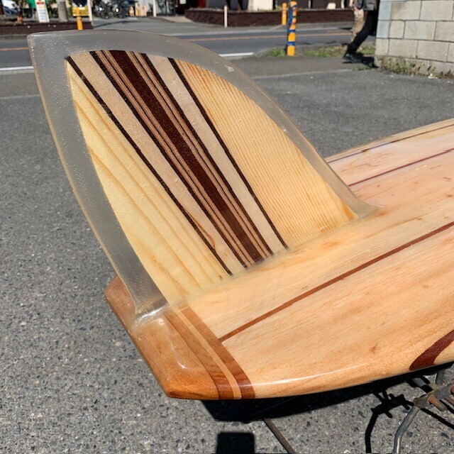 ダノーさんの色々な意味で貴重なボード、藤沢店中古情報、サーフィン