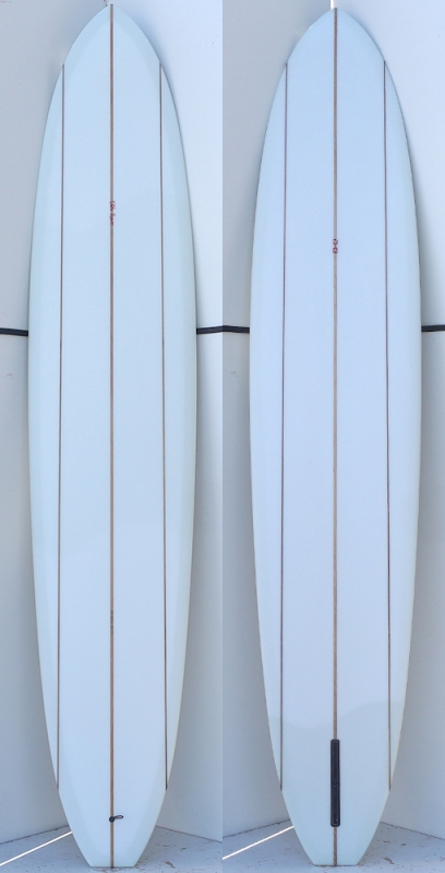 ロングボード デューイウェーバー くど 9'2ft パフォーマー