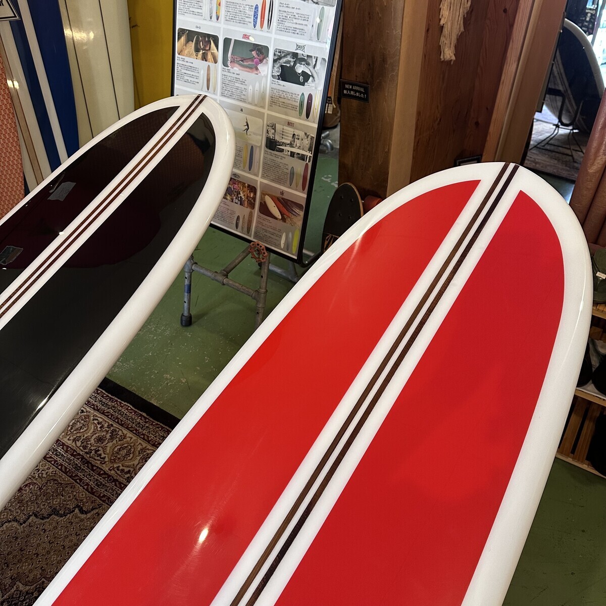 大阪店最高にかっこいいパフォーマー！ これからサーフィンを始める方  