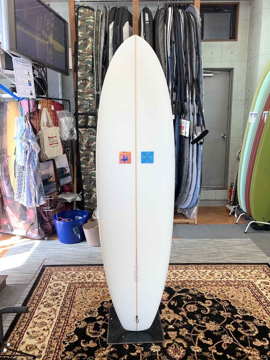 大阪店AXXECLASSICウエット＆チューリップハット入荷、BMT訳あり